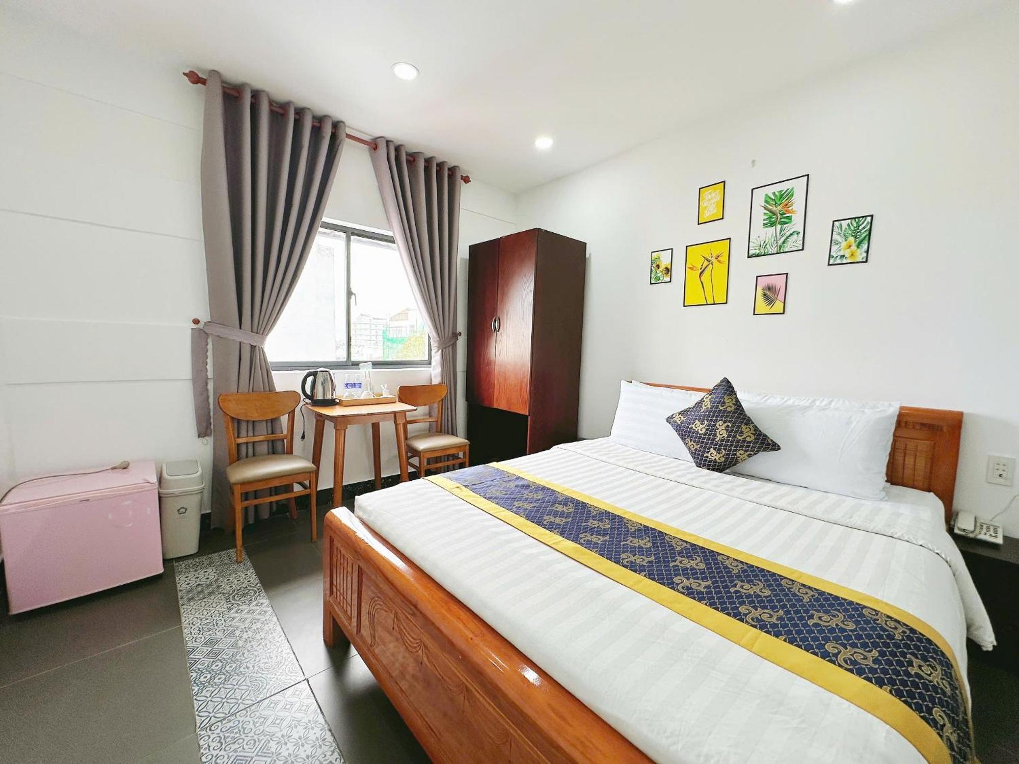 Khách sạn Reddoorz Shusimi House Nguyen Troi